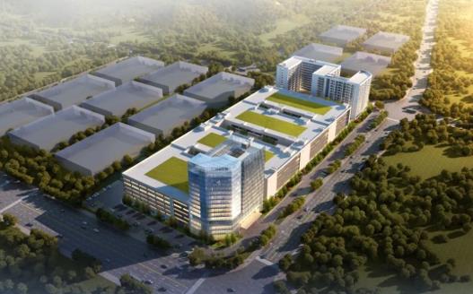 奋斗记②｜为新能源产业提速，华体会在线登录官网_华体会(中国)建筑向碳达峰中和目标前进